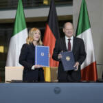 Italia-Germania, Meloni vede Scholz a Berlino: cresce l’intesa tra i due Paesi