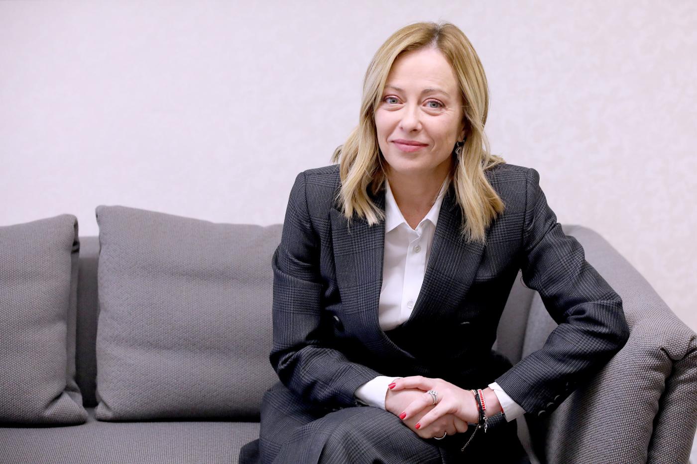 Ucraina, Meloni: “Mosca può riportare la pace ritirandosi” Ucraina, Meloni: “Mosca può riportare la pace ritirandosi”