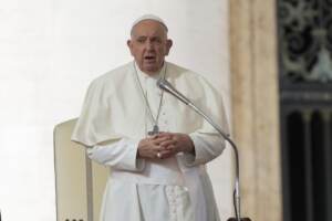 Palestinesi dal Papa: “Ha parlato di genocidio”. La Santa Sede smentisce