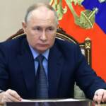 Ucraina, Putin: “Guerra è sempre un tragedia, pensare a come fermarla”