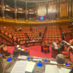 Ddl Violenza donne, Aula del Senato vuota durante discussione. Testo approvato all’unanimità