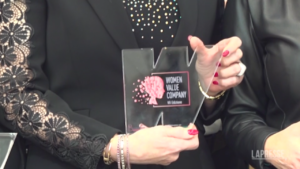 Intesa Sanpaolo, con Fondazione Bellisario premio ‘Women Value Company’: 1 mld per imprese femminili