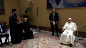 Medioriente, Papa incontra i familiari degli ostaggi e i palestinesi di Gaza