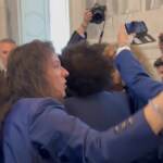 Quirinale, a cerimonia fonografici mini concerto in onore di Mattarella