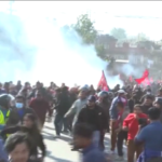 Nepal, manifestazione pro monarchia: scontri con la polizia