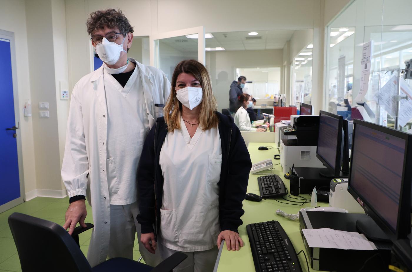 Sanità, Inail: 1.600 casi violenza contro personale nel 2022