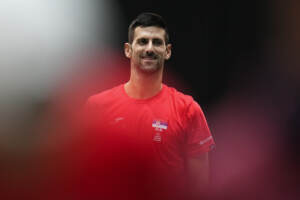 Davis Cup Finals 2023 - allenamento