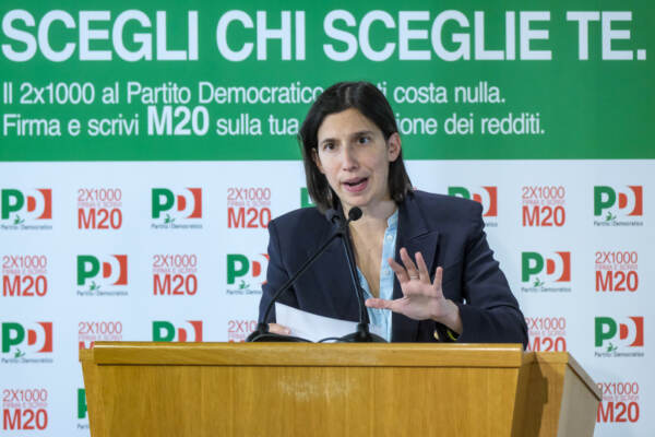Roma, Direzione Nazionale del Partito Democratico
