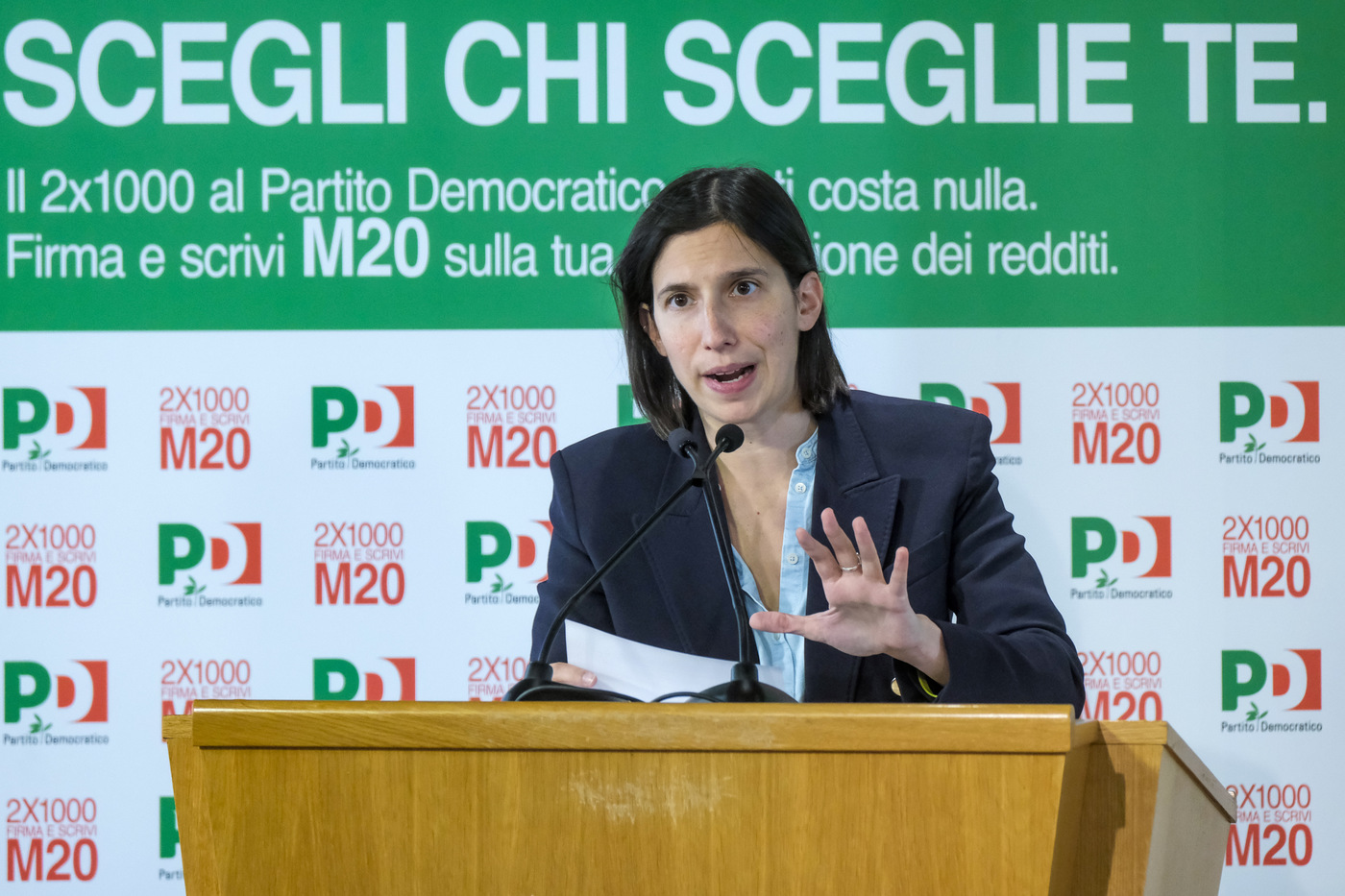 Fisco, Schlein: “Partiti italiani maschilisti, sono specchio società” Fisco, Schlein: “Partiti italiani maschilisti, sono specchio società”