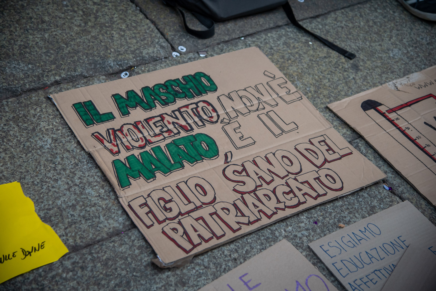 Femminicidi, 19 donne uccise da inizio anno: ultimo caso a Modena Femminicidi, 19 donne uccise da inizio anno: ultimo caso a Modena
