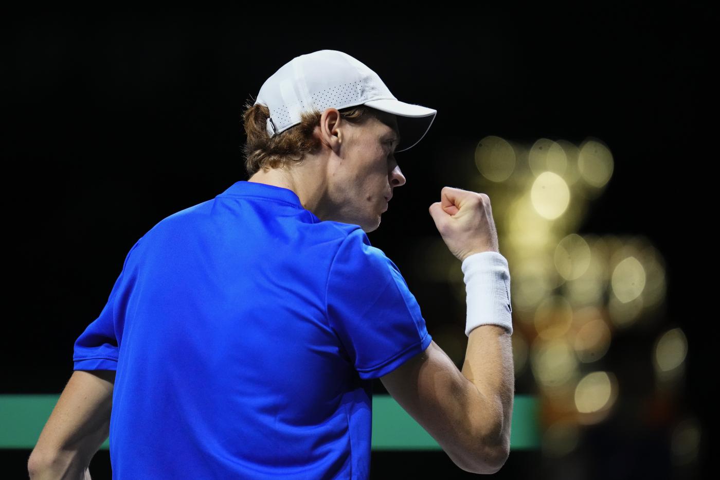 Tennis, Coppa Davis: Italia supera Olanda 2-1, è semifinale Tennis, Coppa Davis: Italia supera Olanda 2-1, è semifinale