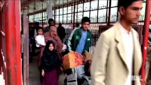 Afghanistan, continua il ritorno dei migranti espulsi dal Pakistan