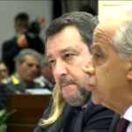 Lega, Salvini ricorda Roberto Maroni e si commuove