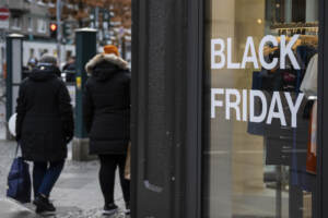 Black Friday, shopping per 6 italiani su 10