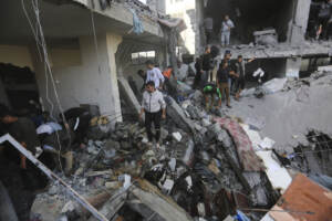 Israele-Hamas, Egitto: consultazioni in corso per inizio tregua