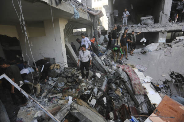Israele-Hamas, Egitto: consultazioni in corso per inizio tregua