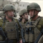 Gaza, il capo di stato maggiore israeliano visita le truppe
