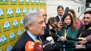 Caso Frecciarossa, Tajani: “Lollobrigida non si deve dimettere”