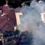 Australia, boschi in fiamme nei sobborghi di Perth