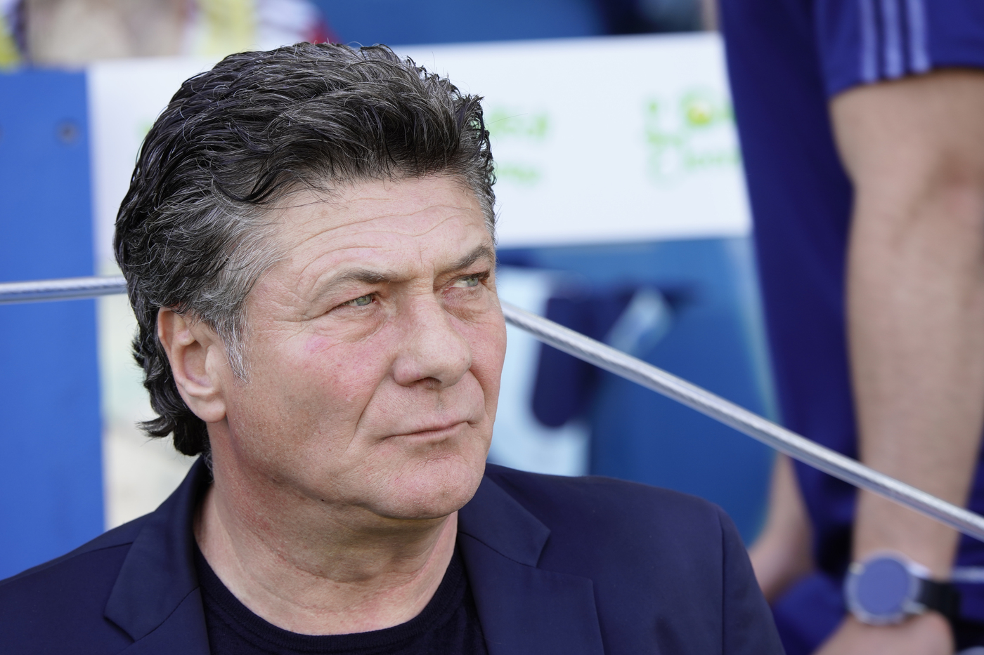 Mazzarri: “Questo Napoli è la squadra più forte mai allenata”