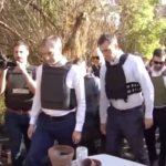 Israele, primi ministri di Spagna e Belgio visitano kibbutz attaccati