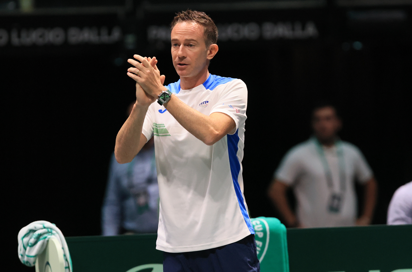 Coppa Davis, Volandri: “Sinner-Djokovic sarà una partita a scacchi”