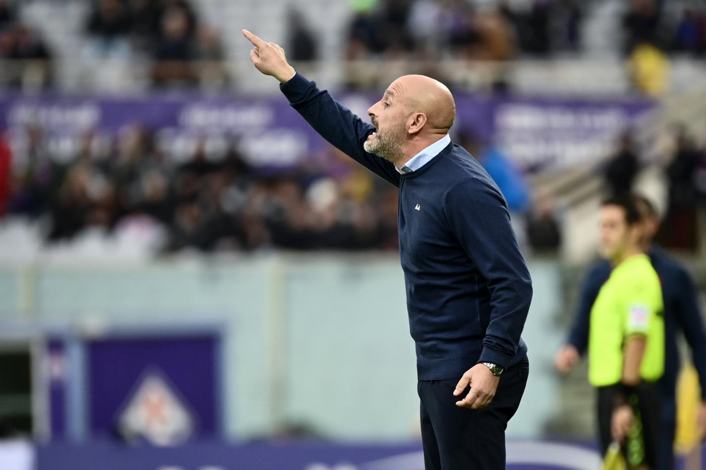 Milan-Fiorentina, Italiano: “Sfida tosta, siamo carichi”