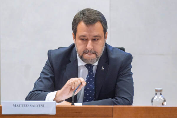 Roma, commemorazione dell’ex Ministro dell’interno Roberto Maroni