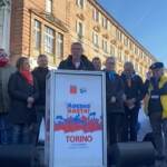 Torino, Landini: “Da governo nessuna possibilità di confronto”