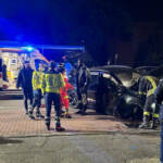 Incidente d’auto per Balotelli a Brescia, lui rifiuta l’alcoltest