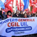 Sciopero, Landini: “Governo porta Paese a sbattere”
