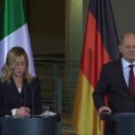 “Berlino affidabile per Roma?”, la reazione Scholz è virale sul web