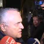 Violenza donne, Lotito: “Un tempo scuola e oratorio formavano valori, oggi è tutto disperso”