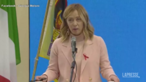 Violenza donne, Meloni: “Fenomeno intollerabile, tutti responsabili”
