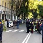 Donna morta per caduta albero a Roma, rabbia dei residenti: “Uno schifo”