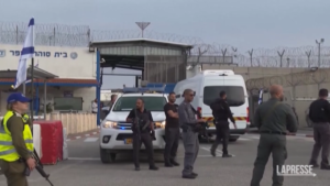 Cisgiordania, palestinesi pronti al rilascio per scambio con ostaggi