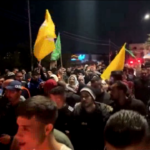 Israele libera detenuti palestinesi, festeggiamenti in Cisgiordania