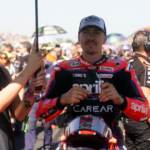 MotoGp, a Valencia pole Vinales: secondo Bagnaia, Martin sesto