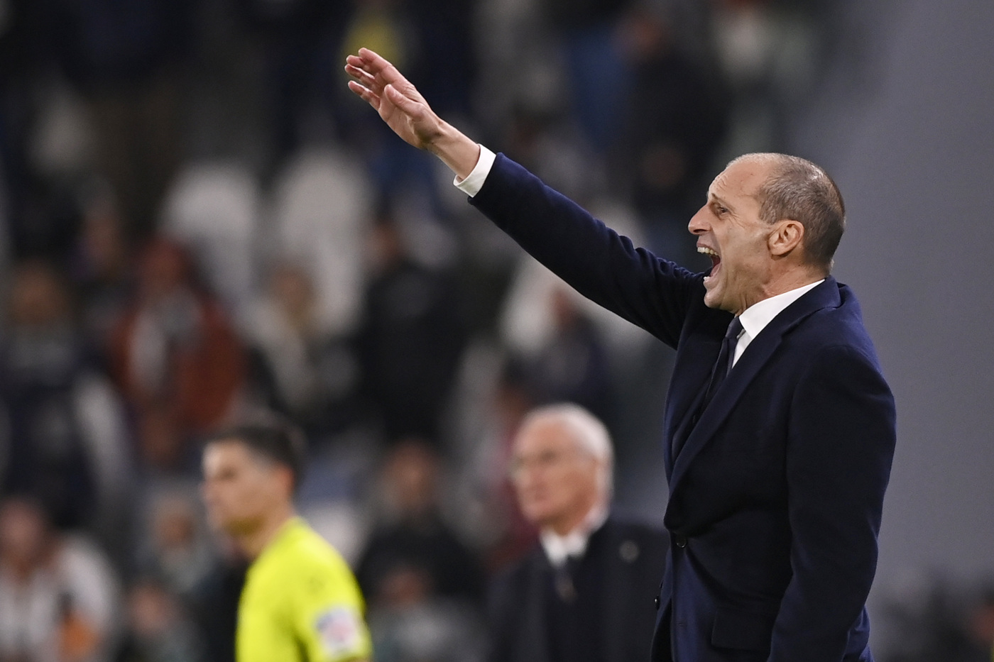 Juve-Inter, Allegri: “Gara bella da giocare contro la favorita del campionato”