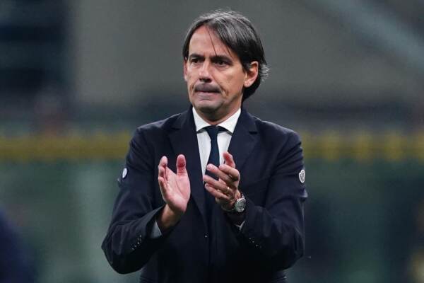 Inter vs Frosinone - Serie A TIM 2023/2024