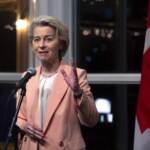 Migranti, von der Leyen lancia ‘Alleanza globale’ contro i trafficanti