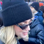 Violenza donne, Chiara Ferragni: “È un dovere di tutti essere qui”