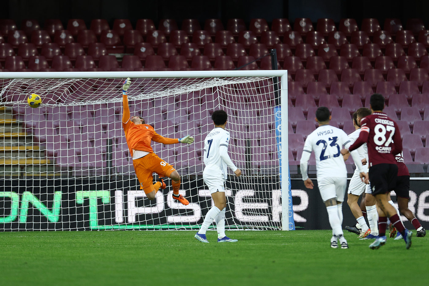Salernitana-Lazio 2-1, vittoria in rimonta dei granata
