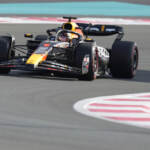 F1, Max Verstappen in pole nel Gp di Abu Dhabi