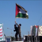 Gaza, nello Yemen manifestazione a sostegno dei palestinesi