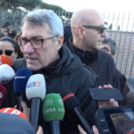 Violenza donne, Landini: “Assenza Meloni? Ognuno si assume responsabilità”