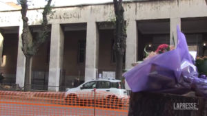 Albero caduto a Roma, testimone: “Aveva preso fuoco un anno fa”