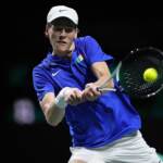 Tennis, Sinner: “Vittoria speciale, ringrazio tutti gli italiani”