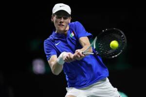 Coppa Davis, Italia trionfa in finale: Sinner supera De Minaur