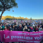 Violenza donne, Una Nessuna Centomila: “Oltre 500mila ieri in piazza a Roma”